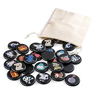 Ulanik Board game for children pexos "Pirates" - Memory Game