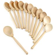 Ulanik Wooden set "12 spoons" - Toy Kitchen Utensils