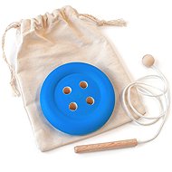 Ulanik Wooden toy "Knoflik" wise - Educational Toy