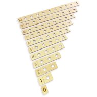 Ulanik Wooden toy "Counting desks" - Educational Toy