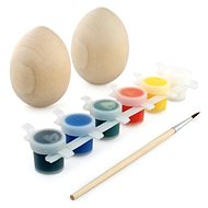 Ulanik Art set "Easter eggs" - Montessori Toy
