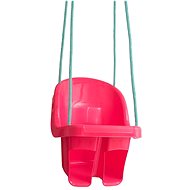 Baby swing - red - Swing