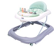 Baby walker with silicone wheels ABC Brilliant Star - Baby Walker
