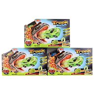 Track with a dinosaur - Slot Car Track