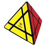 RECENTTOYS Pyraminx Edge - Brain Teaser