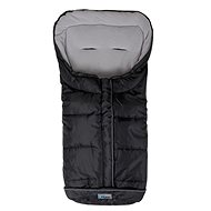 Altabebe 2203-12 black/light grey - Stroller Footmuff