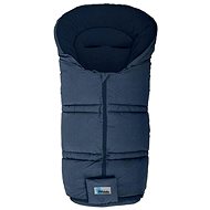 Altabebe 2278P-49 navy blue - Stroller Footmuff