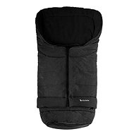 Altabebe 2211P-01 dark grey/black - Stroller Footmuff
