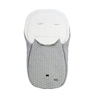 Altabebe 2450KJ-76 grey - Stroller Footmuff