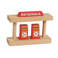 Maxim Gas Station 44021 - Rail Set Accessory