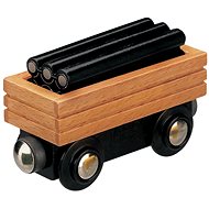 Maxim Wagon with pipe 50212 - Train