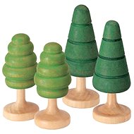 Maxim Trees 4 pcs 50406 - Rail Set Accessory