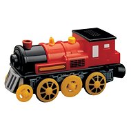 Maxim Electric Locomotive - Red 50412 - Rail Set Accessory