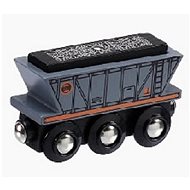 Maxim Freight Wagon - Coal 50804 - Train