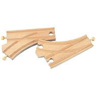 Maxim Standard turnouts - 2 pieces 50907 - Rail Set Accessory