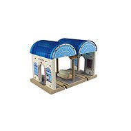 Maxim Main Railway Station 50955 - Rail Set Accessory