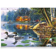 Star Puzzle Echo Bay 1000 pieces - Jigsaw Puzzle