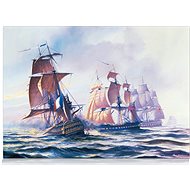 Star Puzzle Naval Battle 1000 pieces - Jigsaw Puzzle