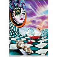 Star Puzzle Checkmate 1000 pieces - Jigsaw Puzzle