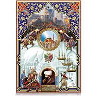 Star Puzzle Conquest 1000 pieces - Jigsaw Puzzle