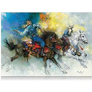 Star Puzzle Game Jereed 1000 pieces - Jigsaw Puzzle