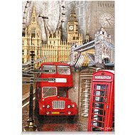 Star Puzzle London 1000 pieces - Jigsaw Puzzle