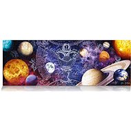 Star Panoramic Puzzle Deep Space 1000 pieces - Jigsaw Puzzle