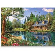 Star Puzzle Crystal Pond 1500 pieces - Jigsaw Puzzle