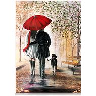 Star Puzzle November Rain 1500 pieces - Jigsaw Puzzle