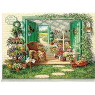 Star Puzzle Florist 300 pieces - Jigsaw Puzzle
