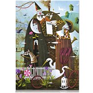 Star Puzzle Lullaby 300 pieces - Jigsaw Puzzle