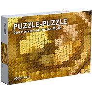 Pulse Entertainment Puzzle Puzzle 1000 pieces - Jigsaw Puzzle