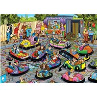 Jumbo Puzzle JvH Autodrom 150 pieces - Jigsaw Puzzle