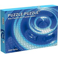 Pulse Entertainment Puzzle Puzzle2 1000 pieces - Jigsaw Puzzle