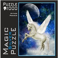 M. I. C. Metallic Pegasus Puzzle 1000 pieces - Jigsaw Puzzle