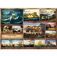 Cobble Hill Puzzle Thomas Chambers 1000 pieces - Jigsaw Puzzle
