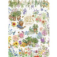 Cobble Hill Puzzle Save the Bees 1000 pieces - Jigsaw Puzzle