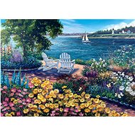 Cobble Hill Puzzle Coast 1000 pieces - Jigsaw Puzzle
