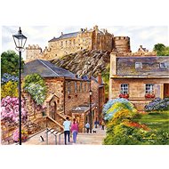 Gibsons Puzzle Edinburgh 1000 pieces - Jigsaw Puzzle