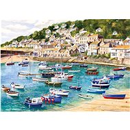 Gibsons Puzzle Mousehole, UK 1000 pieces - Jigsaw Puzzle