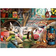 Gibsons Puzzle Rest 1000 pieces - Jigsaw Puzzle