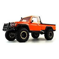 Amewi RC car AMX Rock RCX8P 1:8 orange - Remote Control Car