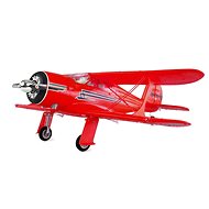 Amewi RC biplane AMXFlight Beech D17S 3D/6G RTF red - RC Airplane