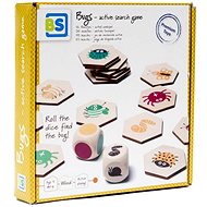 BS Toys Searching for bugs - the game - Outdoor Game