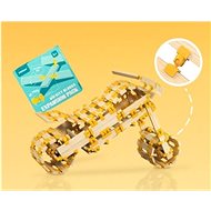 MiDeer - connecting parts of City blocks - 50 pairs - Building Set