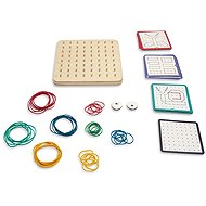 BS Toys Geoboard - Creative Kit