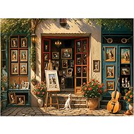 Anatolian Cat Gallery 1000 pieces - Jigsaw Puzzle