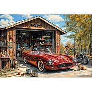 Anatolian Classic Lovers 500 pieces - Jigsaw Puzzle