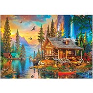Anatolian Pine Forest 2000 pieces - Jigsaw Puzzle