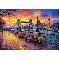 Anatolian Tower Bridge II 1500 pieces - Jigsaw Puzzle